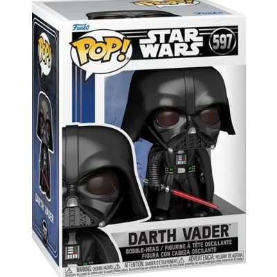 Funko Pop! Star Wars A New Hope Darth Vader – Zbozi.Blesk.cz