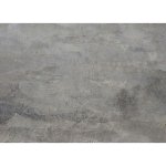 Crearreda 67232 samolepicí dekorace do kuchyně za sporák hliníková Bellacasa šedá betonová zeď beton GreyWall Concrete (47 x 65 cm) – Hledejceny.cz