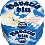 SalzburgMilch Bavaria Blu 70% sýr dvouplísňový 150 g – Zboží Dáma