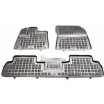 Koberce gumové REZAW-PLAST TOYOTA ProAce City Verso 2020 5 míst | Zboží Auto