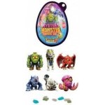 Teddies Vejce monster s překvapením 10x13cm – Zboží Mobilmania