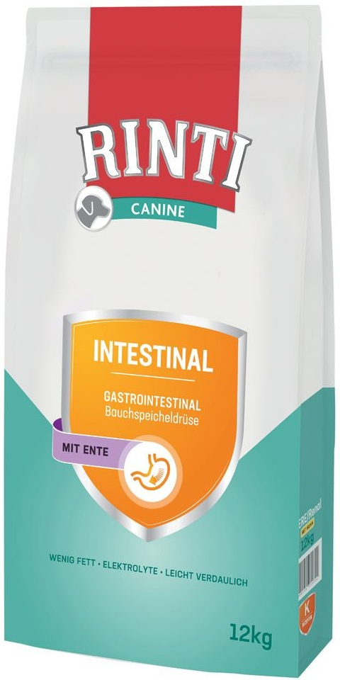 RINTI Canine Intestinal 2 x 12 kg