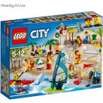 LEGO® City 60153 Sada postav Zábava na pláži – Zboží Živě