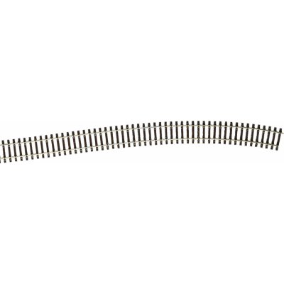 Roco Flexikolej 2,1 mm F4 s dřevěnými pražci délka 920 mm H0 42400 – Zboží Dáma
