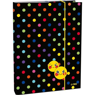 Stil desky na sešity A4 Smiley – Hledejceny.cz