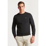 Gant MIKINA GANT GANT ORIGINAL C NECK SWEAT černá – Zboží Mobilmania