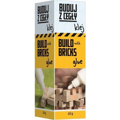 Trefl Brick Trick Lepidlo 40g – Zbozi.Blesk.cz