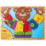 Melissa & Doug dovednostní Medvěd – Sleviste.cz