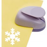 Wiler Děrovačka ozdobná Vločka 35mm na papír – Sleviste.cz