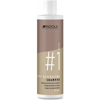 Indola Root Activating aktivační šampon 300 ml