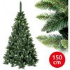 Vánoční stromek ANMA Vánoční stromek SEL 150 cm borovice AM0091