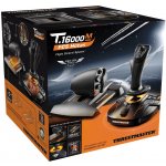 Thrustmaster T16000M FCS HOTAS TWCS Throttle 2960778 – Zboží Mobilmania