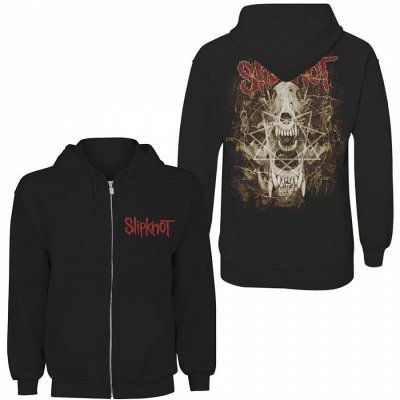 Slipknot mikina Skull Teeth – Sleviste.cz