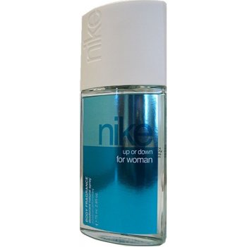 Nike Up or Down Woman deodorant sklo 75 ml