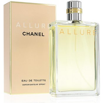 Chanel Allure toaletní voda dámská 100 ml