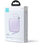 Joyroom Jelly Series JR-L002 10000mAh fialová – Zboží Mobilmania