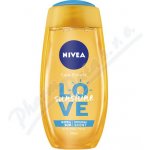 Nivea Love Sunshine sprchový gel 250 ml – Hledejceny.cz
