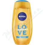 Nivea Love Sunshine sprchový gel 250 ml – Sleviste.cz