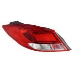 Zadní světlo- levé OPEL INSIGNIA 2008-2013 |008-2013| HELLA | 4082300312874 – Hledejceny.cz
