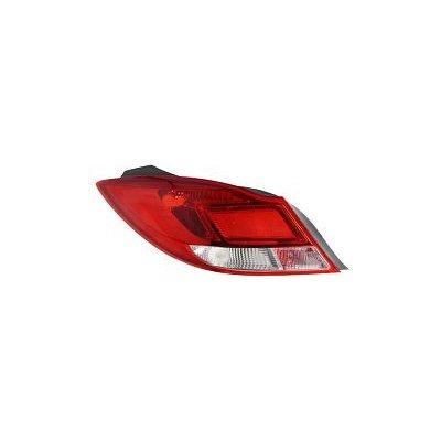 Zadní světlo- levé OPEL INSIGNIA 2008-2013 |008-2013| HELLA | 4082300312874 – Hledejceny.cz