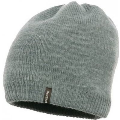 DexShell nepromokavá čepice beanie Solo grey – Hledejceny.cz