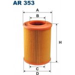 FILTRON Vzduchový filtr AR 353 – Hledejceny.cz