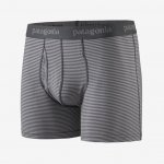 Patagonie Essential Boxer Briefs boxerky, fathom: forge grey – Zboží Dáma