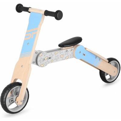 Spokey Woo Ride Multi modré – Hledejceny.cz