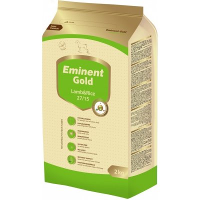 Eminent Gold Lamb & Rice 27/15 2 kg