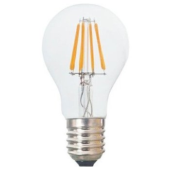 Immax LED žárovka Filament E27/230V A60 10W 2700K teplá bílá 1000lm