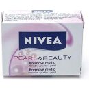 Nivea Pearl & Beauty tuhé toaletní mýdlo 100 g