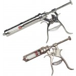 Sas Henke Poloautomat injekční Roux Revolver Luer Lock 50 ml – Hledejceny.cz