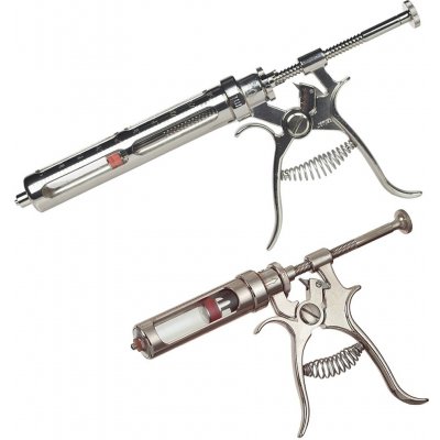 Sas Henke Poloautomat injekční Roux Revolver Luer Lock 50 ml – Hledejceny.cz
