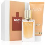 Hugo Boss Boss Alive EDP 30 ml + tělové mléko 50 ml dárková sada – Sleviste.cz