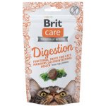 Brit Care Cat Snack Digestion krůtí 50 g – Sleviste.cz
