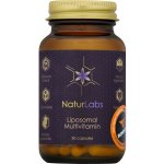 Nupreme Liposomal Multivitamin 30 kapslí – Hledejceny.cz