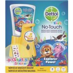 Dettol Kids Explorer power 250 ml – Zboží Mobilmania