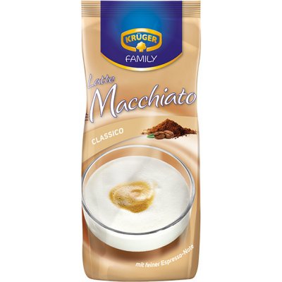 Krüger Latte Macchiato Classico 0,5 kg – Zboží Dáma