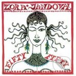 Zora Jandová - Fifty - fifty CD – Zboží Dáma