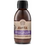 Avita přírodní jód z Kelp liposome PLUS fosfolipidů komplex 200 ml – Hledejceny.cz