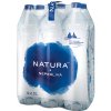 Voda Natura Neperlivá pramenitá voda 6 x 1,5 l