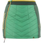 Karpos skialpová sukně Alagna Plus Evo W Frosty tmavě zelená – Zboží Dáma