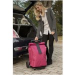 Gimi Sprinter Nákupní vozík fialový 168405 – Zboží Dáma