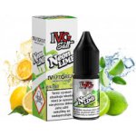 IVG Salt Neon Lime 10 ml 10 mg – Zboží Mobilmania