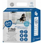 P-PAD podložka na čůrání M 30x45 cm 7 ks – Hledejceny.cz