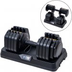 inSPORTline DuraBell 5-41 kg – Zboží Mobilmania