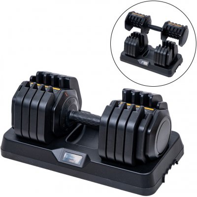 inSPORTline DuraBell 5-41 kg – Zboží Mobilmania