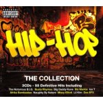 V/A - Hip Hop - The Collection CD – Zboží Mobilmania