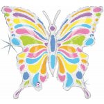 Grabo Nafukovací balónek motýl 84 cm – Zbozi.Blesk.cz