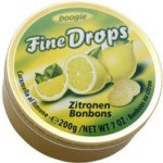 Woogie citrónové bonbony v plechové dóze 200 g – Zboží Dáma